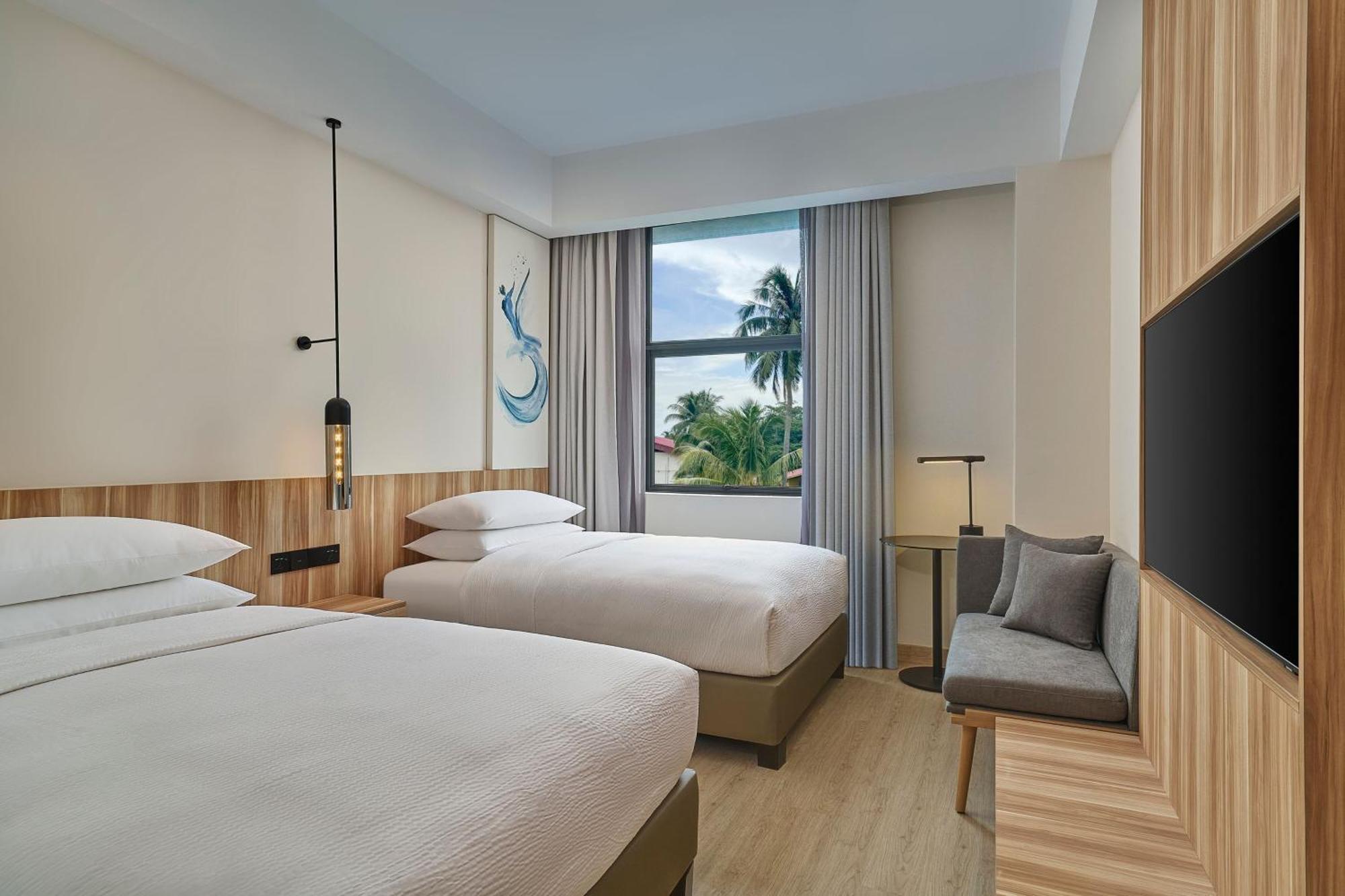 Fairfield By Marriott Kuala Besut Hotel Luaran gambar